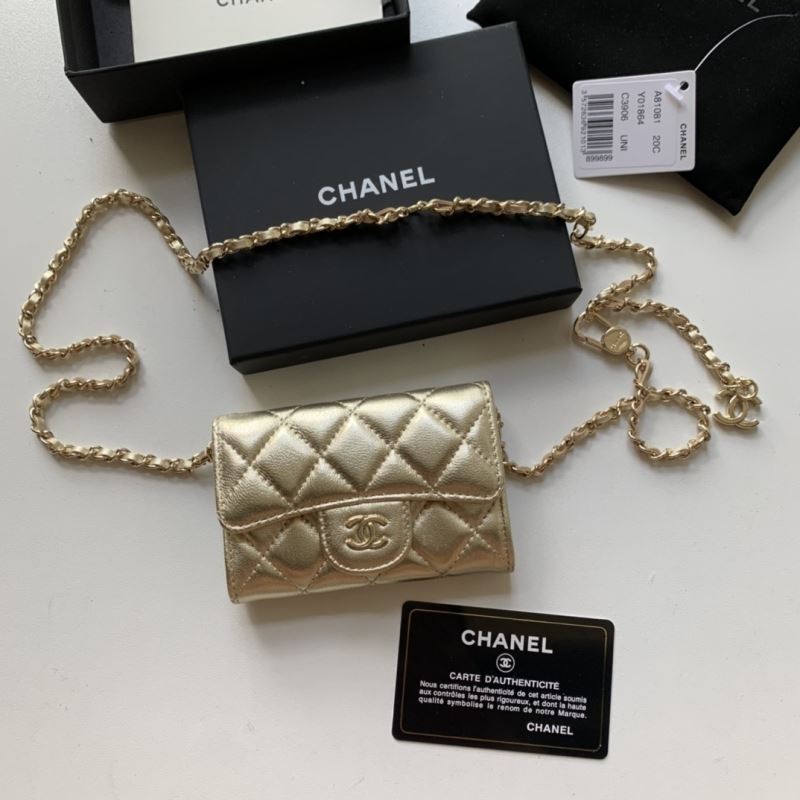 Chanel Wallet Purse